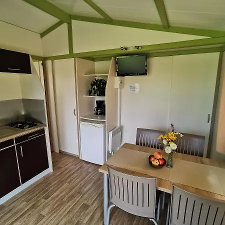 Neubauer - Mobilheime Camping 3*