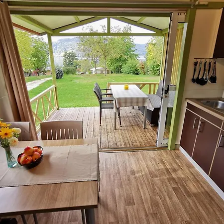 Camping Neubauer - Mobilheime 3*