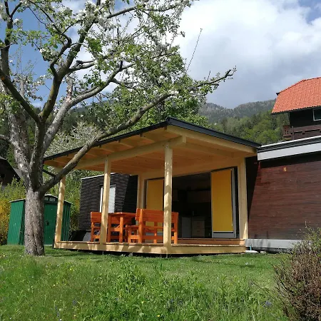 Neubauer - Mobilheime Camping 3*