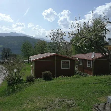 Neubauer - Mobilheime 3* Millstatt