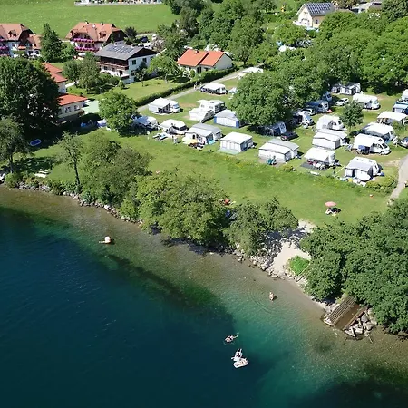 Camping Neubauer - Mobilheime 3*