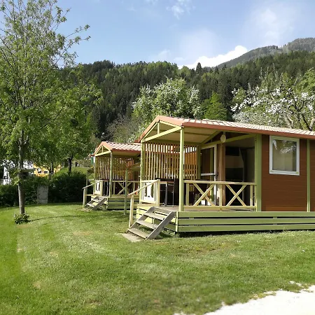 Neubauer - Mobilheime Camping