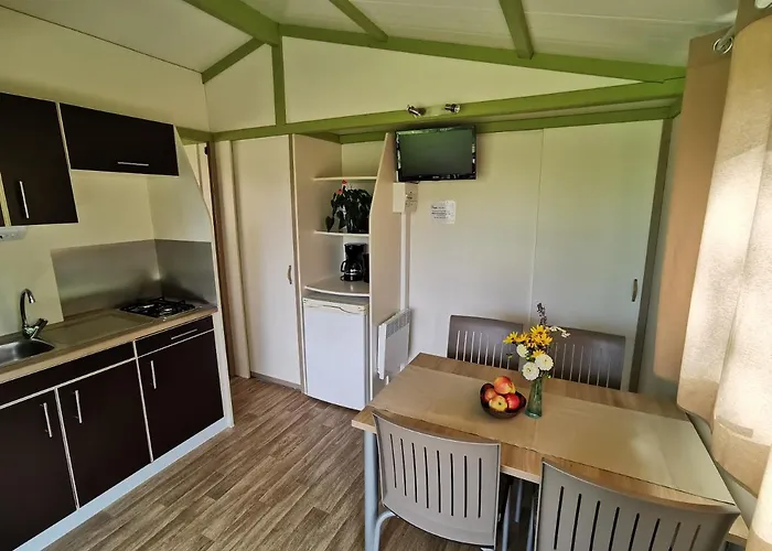 Neubauer - Mobilheime Kemping 3*