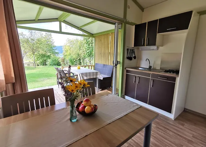 Neubauer - Mobilheime Kemping