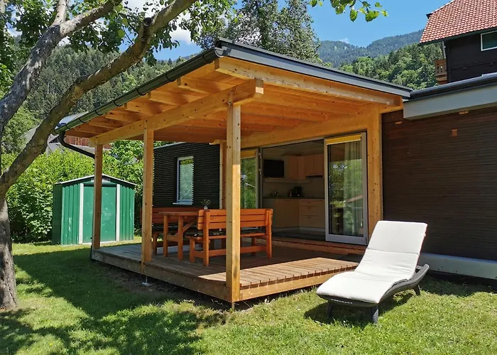 Neubauer - Mobilheime Millstatt am See