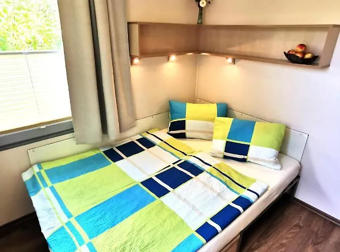 Kemping Neubauer - Mobilheime