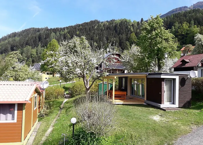 Neubauer - Mobilheime Kemping