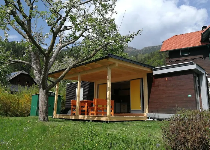 Neubauer - Mobilheime Kemping 3*