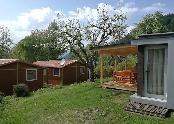 Neubauer - Mobilheime