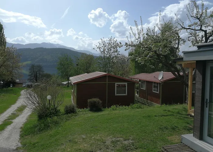 Neubauer - Mobilheime 3* Millstatt am See