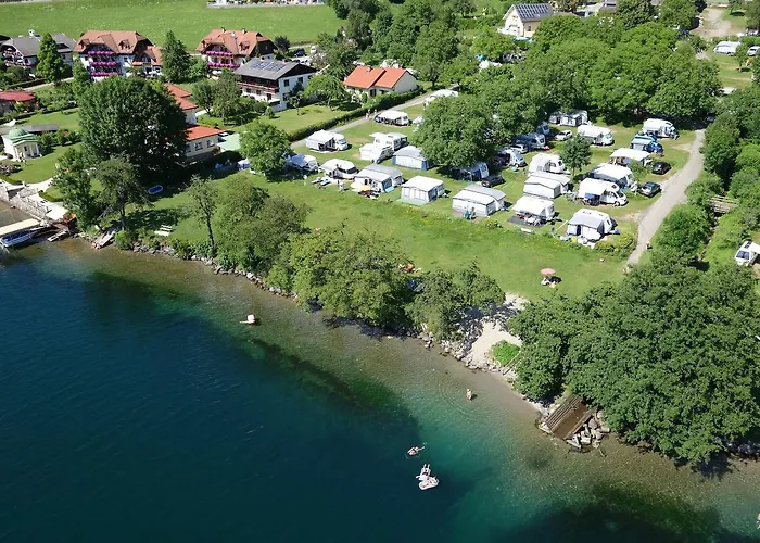 Kemping Neubauer - Mobilheime 3*