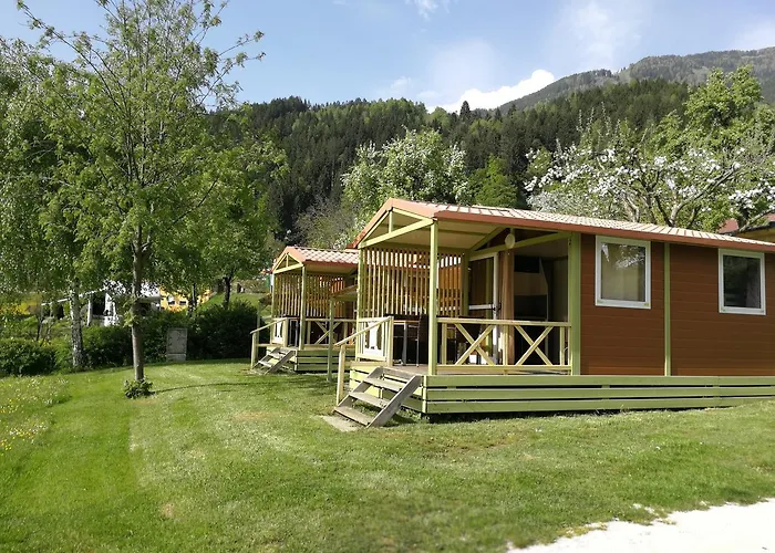 Neubauer - Mobilheime Kemping