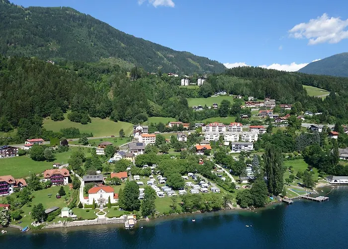 Kemping Neubauer - Mobilheime 3*