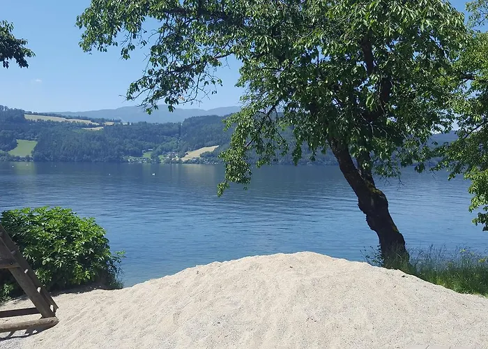 Neubauer - Mobilheime 3* Millstatt am See